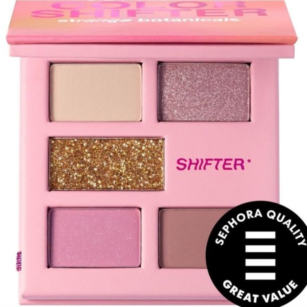 Sephora Color Shifter Eye Palette NEW Unlimited Mauve Shades